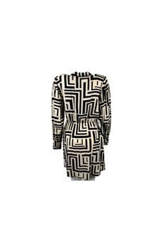 WOMEN'S PATTERNED DRESS Extè Extè | ART.3192/GGFANTASIA 8A